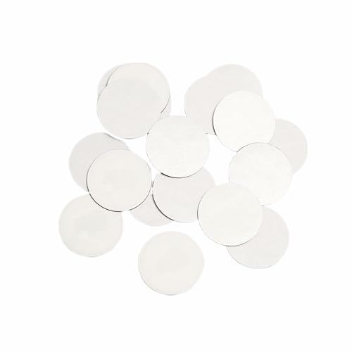FONGWAH 20pcs NXP NTAG213 anti-metal NFC Sticker/label- Voll programmierbar, 25 mm rund, und auch kompatibel mit allen NFC-fähigen Smartphones und Geräten eingesetzt FONGWAH 20pcs NXP NTAG213 anti-metal NFC Sticker/label- Voll programmierbar, 25 mm rund, und auch kompatibel mit allen NFC-fähigen Smartphones und Geräten eingesetzt von FONGWAH