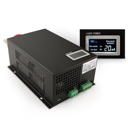 FONLAND 100W Laser-Stromversorgungsquelle MYJG-100W 220V mit Display für CO2-Laser-Rohrschneidemaschinenquelle FONLAND 100W Laser-Stromversorgungsquelle MYJG-100W 220V mit Display für CO2-Laser-Rohrschneidemaschinenquelle von FONLAND