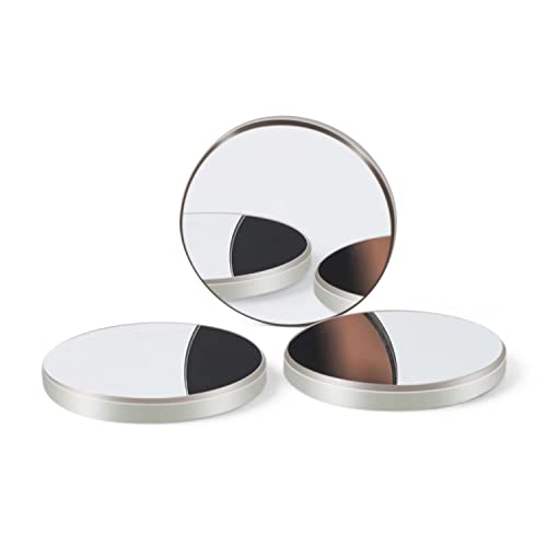 FONLAND Laser MO Spiegel Mirror 3PCS Dia 20mm Molybdän Reflexion Spiegel Reflektor Linse Molybdän Für CO2 Laser Gravier und Schneiden Maschine, Reflection Mirror, Thk 3mm FONLAND Laser MO Spiegel Mirror 3PCS Dia 20mm Molybdän Reflexion Spiegel Reflektor Linse Molybdän Für CO2 Laser Gravier und Schneiden Maschine, Reflection Mirror, Thk 3mm von FONLAND