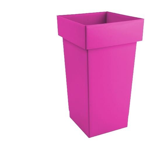 FORNOR 221038 Blumentopf Melrose Rosa, 40 x 40 x 50 cm FORNOR 221038 Blumentopf Melrose Rosa, 40 x 40 x 50 cm von FORNOR