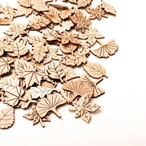 Holzscheiben, Ornamente, 40 Stück, 2,8 cm, natürliche Holzblätter, hängende Scheiben, Scrapbooking, Holzverzierung, Ornamente, Heimdekoration, Werkzeuge, Handwerk Holzscheiben, Ornamente, 40 Stück, 2,8 cm, natürliche Holzblätter, hängende Scheiben, Scrapbooking, Holzverzierung, Ornamente, Heimdekoration, Werkzeuge, Handwerk von FOSANGNANTU