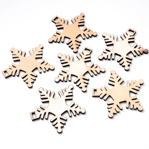 Holzstücke, natürliche Holzblätter, Handarbeit für Holzscheiben, Ornamente, Heimdekoration, Werkzeuge, Handwerk, Stil D, 10 Stück Holzstücke, natürliche Holzblätter, Handarbeit für Holzscheiben, Ornamente, Heimdekoration, Werkzeuge, Handwerk, Stil D, 10 Stück von FOSANGNANTU