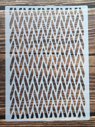 Schablonen zum Basteln, 21 x 29 cm, geometrische Schönheit, Frauenschablone zum Malen auf Holz, Wand, Tür, Leinwand, Heimdekoration, Stil 4 Schablonen zum Basteln, 21 x 29 cm, geometrische Schönheit, Frauenschablone zum Malen auf Holz, Wand, Tür, Leinwand, Heimdekoration, Stil 4 von FOSANGNANTU