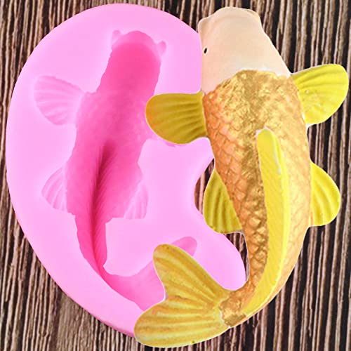 Seifenformen, 7,2 x 4,9 cm, Meereslebewesen, Fisch-Silikonform, Fondant, Kuchendekoration, Werkzeuge, Harz, Ton, Seife, Süßigkeiten, Schokolade, Blütenpaste, Formen Seifenformen, 7,2 x 4,9 cm, Meereslebewesen, Fisch-Silikonform, Fondant, Kuchendekoration, Werkzeuge, Harz, Ton, Seife, Süßigkeiten, Schokolade, Blütenpaste, Formen von FOSANGPUSHI