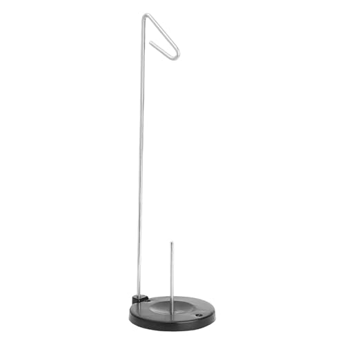 Sewing Thread Holder, Thread Holder Stand for Sewing Machine, Stand Embroidery, Single Spool Base with Detachable Cone, Detachable Stand, Cone Thread Holder for Serge, Sewing or Quilting Thread Holder von FOUNCY