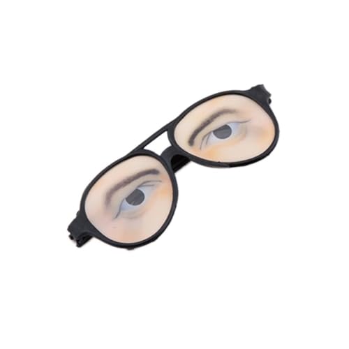 FOVAOK Lustige Regenbogen-Sonnenbrille, Outdoor-Sportbrille, Partyzubehör, lustige Accessoires (07) von FOVAOK