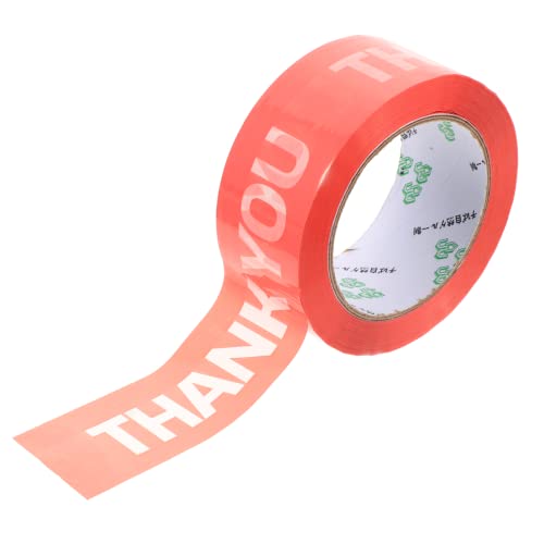 FOYTOKI 1 Rolle Kreatives Verpackungsband Hochwertiges Klebeband für Dekoration und Büroanwendungen Langlebig und Haftend Geschenkverpackung oder Kreative Versiegelung von FOYTOKI