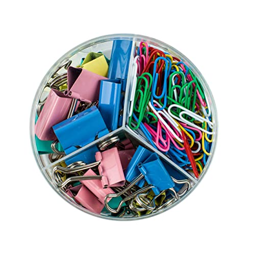 FOYTOKI 1 Satz Langschwanz Clip Kreative Büroklammern für Binderclips Schreibwaren für Zuhause und Büro Zufällige Zufällige Farbe FOYTOKI 1 Satz Langschwanz Clip Kreative Büroklammern für Binderclips Schreibwaren für Zuhause und Büro Zufällige Zufällige Farbe von FOYTOKI