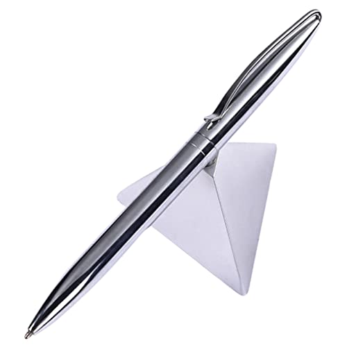 FOYTOKI 1 Satz Magnetischer Schreibstift für Büro Ergonomischer Kugelschreiber mit Dreiecks Basis für Unterschriften und Geschäftliche Anwendungen Konferenzräume und Verhandlungen FOYTOKI 1 Satz Magnetischer Schreibstift für Büro Ergonomischer Kugelschreiber mit Dreiecks Basis für Unterschriften und Geschäftliche Anwendungen Konferenzräume und Verhandlungen von FOYTOKI