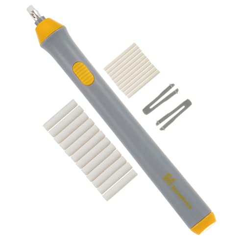 FOYTOKI 1 Satz elektrischer Radiergummi elektrischer schrubber elektrisches radiergummi elektrischer Radierstift Kindergäuer Schreibwaren für Kunststudenten automatischer Radiergummi Abs von FOYTOKI