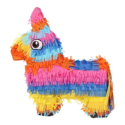FOYTOKI 1 Stück Lustige Pinata mit Füllung Kreatives für Geburtstagsfeiern Umweltfreundliches Material für Süßigkeiten und Kleine FOYTOKI 1 Stück Lustige Pinata mit Füllung Kreatives für Geburtstagsfeiern Umweltfreundliches Material für Süßigkeiten und Kleine von FOYTOKI