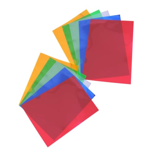 FOYTOKI 10 Stück Dokumentenmappen, A4-kunststoff-aktenordner, Transparente Farbige Projekttaschen, Hüllen, L-typ, Dokumentenmappen-umschlag Für Schule, Büro, Zuhause, Verschiedene Farben FOYTOKI 10 Stück Dokumentenmappen, A4-kunststoff-aktenordner, Transparente Farbige Projekttaschen, Hüllen, L-typ, Dokumentenmappen-umschlag Für Schule, Büro, Zuhause, Verschiedene Farben von FOYTOKI