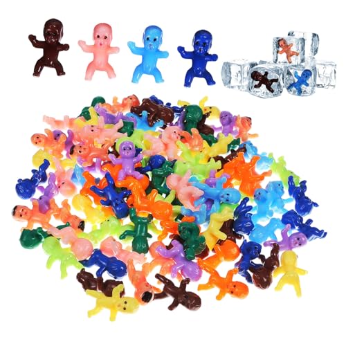 FOYTOKI 100 Stück Mini Kunststoff Figuren Kreative Kleine Junge Mädchen in Verschiedenen Posen als Mitgebsel für Kindergeburtstag Dekoration Party Deko und Tortendeko FOYTOKI 100 Stück Mini Kunststoff Figuren Kreative Kleine Junge Mädchen in Verschiedenen Posen als Mitgebsel für Kindergeburtstag Dekoration Party Deko und Tortendeko von FOYTOKI