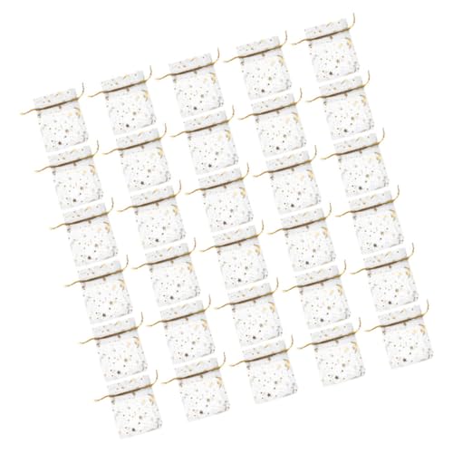 FOYTOKI 100 Stück Netztasche Schmuckbeutel Gäste Würfel Fiesta Sachet-beutel Gefälligkeiten Für Hochzeitsfeiern Kleine Taschen Für Schmuck Kleine Zugbeutel Golden Organza FOYTOKI 100 Stück Netztasche Schmuckbeutel Gäste Würfel Fiesta Sachet-beutel Gefälligkeiten Für Hochzeitsfeiern Kleine Taschen Für Schmuck Kleine Zugbeutel Golden Organza von FOYTOKI
