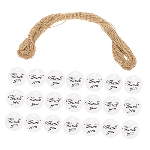 FOYTOKI 100 Stück Tags Geschenkanhänger für Hochzeit und Partys Dekorative Etiketten für Diy Karten und Bastelprojekte FOYTOKI 100 Stück Tags Geschenkanhänger für Hochzeit und Partys Dekorative Etiketten für Diy Karten und Bastelprojekte von FOYTOKI