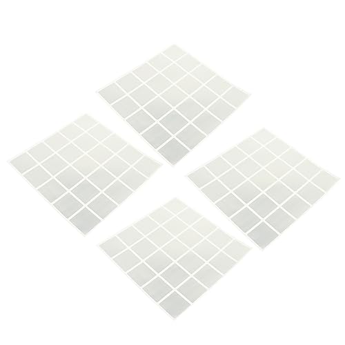 FOYTOKI 100 Stück Wasserdichte Etikettenaufkleber Selbstklebende Klassifizierungssticker für Haushalt Beschriftung für Lebensmittel und Aufbewahrung von FOYTOKI