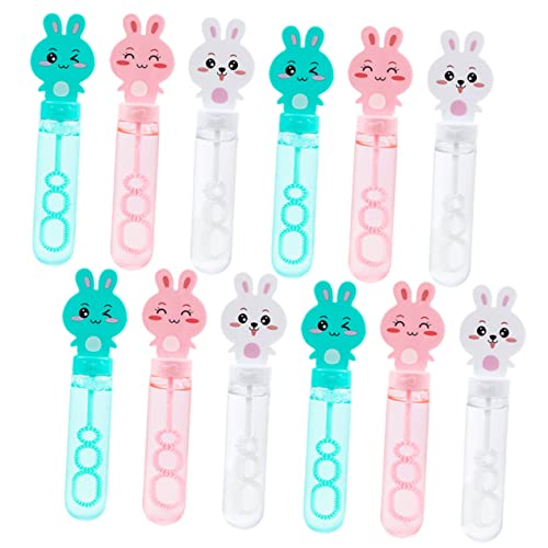 FOYTOKI 12 Stück Karotten Bunny Seifenblasenstäbe Lustige Bubble Wands für Partys Geburtstage und Hochzeiten aus Sicherem Einfache Handhabung und Vielseitige Anwendung FOYTOKI 12 Stück Karotten Bunny Seifenblasenstäbe Lustige Bubble Wands für Partys Geburtstage und Hochzeiten aus Sicherem Einfache Handhabung und Vielseitige Anwendung von FOYTOKI