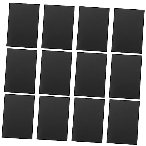 FOYTOKI 12 Stück Notizbücher mit Braunem Kraftpapier Cover Vielseitige Skizzenhefte für Reisen Tagebuch und Planung und Kreative Projekte von FOYTOKI