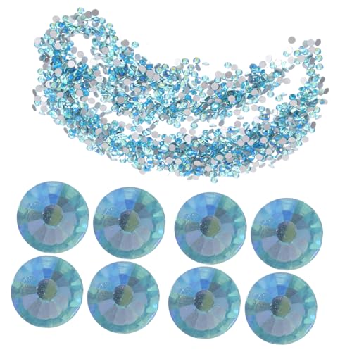 FOYTOKI 1440Stücke Flache Strasssteine für Nagelkunst Selbstklebende Dekoration für DIY Handwerk Schmuck Kleidung und Accessoires Funkelnde Rhinestones Royalblau Ab FOYTOKI 1440Stücke Flache Strasssteine für Nagelkunst Selbstklebende Dekoration für DIY Handwerk Schmuck Kleidung und Accessoires Funkelnde Rhinestones Royalblau Ab von FOYTOKI