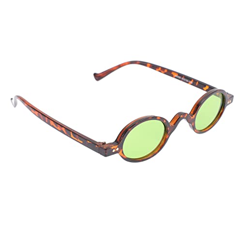 FOYTOKI 1Paar Retro Sonnenbrille im Leopardenmuster Partybrille für Urlaub und Feiern Leicht und Langlebig Kreative Foto Requisite für Damen und Herren für Festliche Anlässe FOYTOKI 1Paar Retro Sonnenbrille im Leopardenmuster Partybrille für Urlaub und Feiern Leicht und Langlebig Kreative Foto Requisite für Damen und Herren für Festliche Anlässe von FOYTOKI