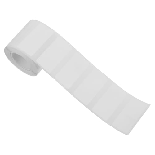 FOYTOKI 1Rolle Klassifizierte Etikettenrolle für Lebensmittel Selbstklebende Aufkleber Beschriften von Gewürzen Einmachgläsern Ablösbar FOYTOKI 1Rolle Klassifizierte Etikettenrolle für Lebensmittel Selbstklebende Aufkleber Beschriften von Gewürzen Einmachgläsern Ablösbar von FOYTOKI