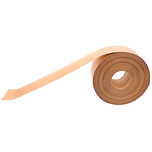 FOYTOKI 1Rolle Kraftpapier Klebeband Hochviskos Beschreibbar für Verpackungen und Starke Haftung Leicht Abreißbar für Kartonversiegelung FOYTOKI 1Rolle Kraftpapier Klebeband Hochviskos Beschreibbar für Verpackungen und Starke Haftung Leicht Abreißbar für Kartonversiegelung von FOYTOKI