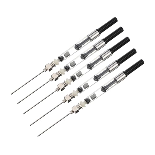 FOYTOKI 1Satz Füllfederhalter Tintenabsorber Ergonomischer Tintenfüllassistent für Langlebig und Praktisch Einfache Handhabung für Sauberes Schreiben von FOYTOKI