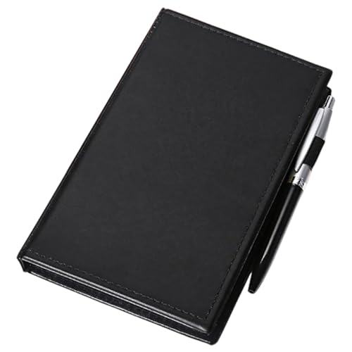 FOYTOKI 1Satz Klebrige Memo Aufsatz mit Reißbaren Haftnotizen für Büro und Schule Tragbares Design für Wichtige Erinnerungen PU und Papiermaterial FOYTOKI 1Satz Klebrige Memo Aufsatz mit Reißbaren Haftnotizen für Büro und Schule Tragbares Design für Wichtige Erinnerungen PU und Papiermaterial von FOYTOKI