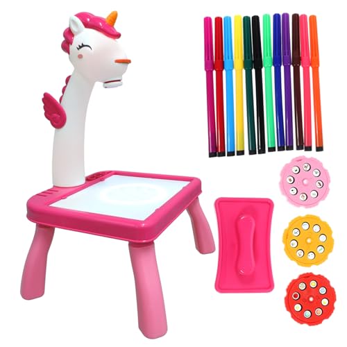 FOYTOKI 1Satz Zeichentisch für Einhorn Kreatives und Nachzeichnen mit Cartoon Mustern Sicher und Wiederverwendbar für Jungen FOYTOKI 1Satz Zeichentisch für Einhorn Kreatives und Nachzeichnen mit Cartoon Mustern Sicher und Wiederverwendbar für Jungen von FOYTOKI