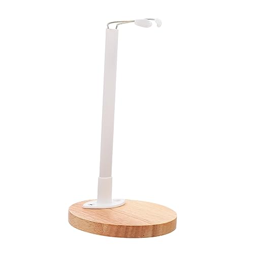 FOYTOKI 1Stück Holz Puppenständer Stabiler Puppenhalter für Große Puppen Höhe Verarbeitung Installieren für Puppen Displays und Puppenspiele FOYTOKI 1Stück Holz Puppenständer Stabiler Puppenhalter für Große Puppen Höhe Verarbeitung Installieren für Puppen Displays und Puppenspiele von FOYTOKI