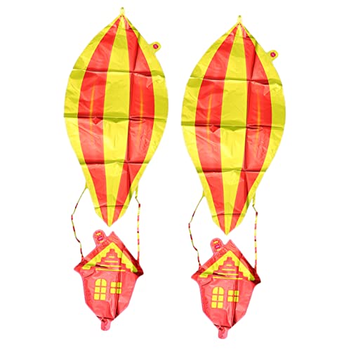 FOYTOKI 2 Stück Ballon Dekorationen Luft Wiederverwendbar Blau Film Oh Party Aluminiumfolie Golden von FOYTOKI