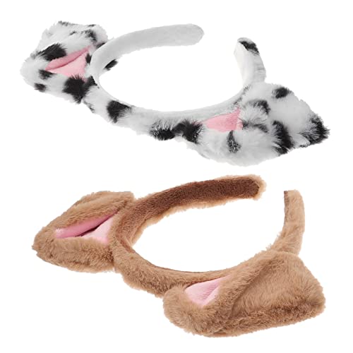 FOYTOKI Einzigartiges Tier-Stirnband für Party-Mädchen Kopfschmuck Haarschmuck Kinder-Stirnband von FOYTOKI