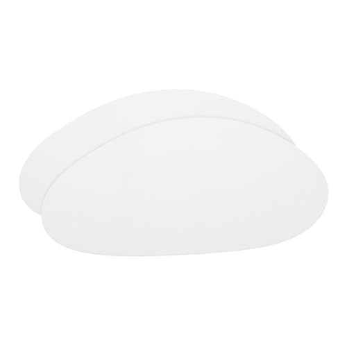 FOYTOKI 2-teiliger Led-lichtdiffusor: Lampenschirmdiffusor Aus Stoff Für Deckenleuchten – Kindersicheres Blendschutzpanel Für Babyzimmer Und Schlafzimmer von FOYTOKI