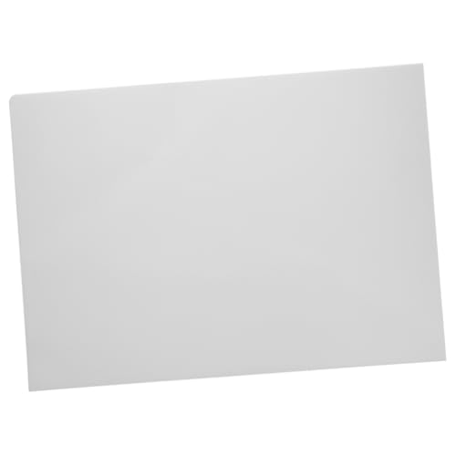 FOYTOKI 20 Stück Dtf Wärmeübertragungsfolie Weiß Oberflächenmatt Doppelseitig Hitzebeständig DIY Transferfolie Textilbedruckung Blank Sheet für Kleidung Sublimation FOYTOKI 20 Stück Dtf Wärmeübertragungsfolie Weiß Oberflächenmatt Doppelseitig Hitzebeständig DIY Transferfolie Textilbedruckung Blank Sheet für Kleidung Sublimation von FOYTOKI