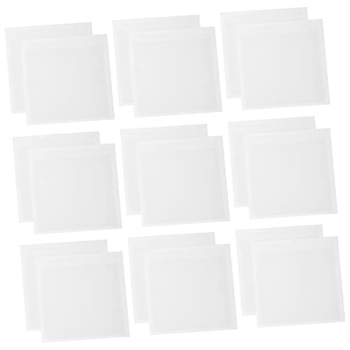 FOYTOKI 20Stücke Selbstklebende Kartenhalter für Organisation Karten für Lager und Zuhause Staubdicht und Wasserabweisend FOYTOKI 20Stücke Selbstklebende Kartenhalter für Organisation Karten für Lager und Zuhause Staubdicht und Wasserabweisend von FOYTOKI
