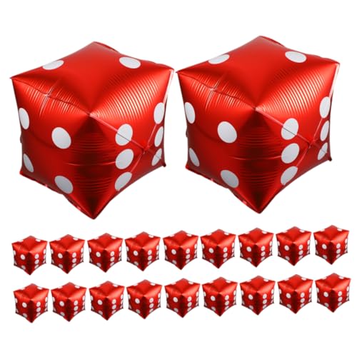 FOYTOKI 20Stücke Wiederverwendbare Partydekoration für Männergeburtstag Gaming Nacht und Themenpartys Leicht Vielseitig Lustigem Design FOYTOKI 20Stücke Wiederverwendbare Partydekoration für Männergeburtstag Gaming Nacht und Themenpartys Leicht Vielseitig Lustigem Design von FOYTOKI