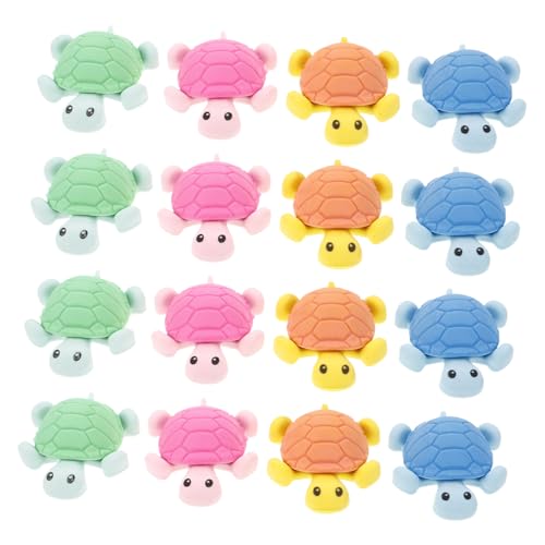 FOYTOKI Stück Schildkröten Radiergummi für Lustige Radierer Tier Radiergummis für Schule und Bastelarbeiten Designs für Kreatives Lernen Zufällige Farbe FOYTOKI Stück Schildkröten Radiergummi für Lustige Radierer Tier Radiergummis für Schule und Bastelarbeiten Designs für Kreatives Lernen Zufällige Farbe von FOYTOKI