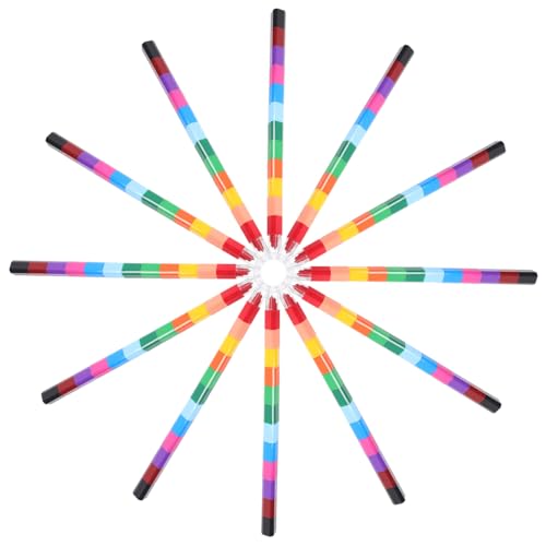 FOYTOKI 24Stücke Kreative Buntstifte mit Farben Farbstifte für Malprojekte und Bastelarbeiten Langlebig und FOYTOKI 24Stücke Kreative Buntstifte mit Farben Farbstifte für Malprojekte und Bastelarbeiten Langlebig und von FOYTOKI