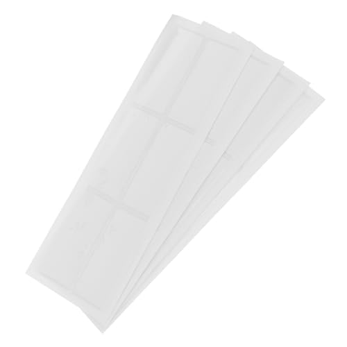 FOYTOKI 24Stücke Selbstklebende Etikettenhalter für Büro Lager und Organisation Einfache Anbringung und Robuste Beschriftung FOYTOKI 24Stücke Selbstklebende Etikettenhalter für Büro Lager und Organisation Einfache Anbringung und Robuste Beschriftung von FOYTOKI