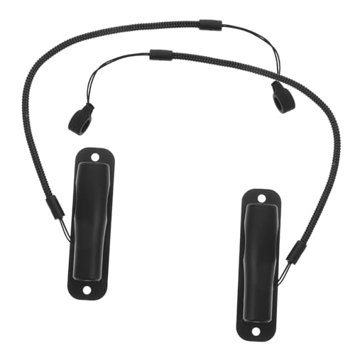 FOYTOKI 2Stücke Halteband für Stylus Stifte Kugelschreiber und Bleistifte Einziehbare Verlierer Gurte mit Stark Klebend Elastischem Seil und Rutschfestem Silikonring für Sicheren FOYTOKI 2Stücke Halteband für Stylus Stifte Kugelschreiber und Bleistifte Einziehbare Verlierer Gurte mit Stark Klebend Elastischem Seil und Rutschfestem Silikonring für Sicheren von FOYTOKI