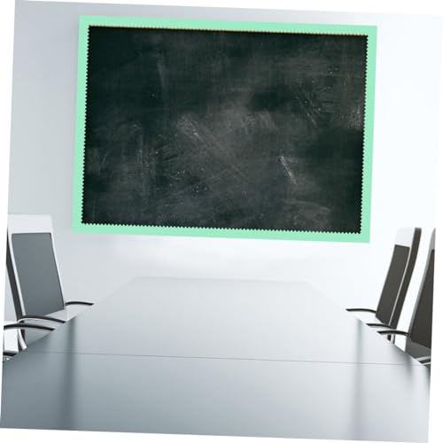 FOYTOKI 3 Rollen Schuldekoration Border Sticker Selbstklebend Schwarztafel Randaufkleber Strapazierfähig Für Klassenzimmer Pinnwand Fenster Tür FOYTOKI 3 Rollen Schuldekoration Border Sticker Selbstklebend Schwarztafel Randaufkleber Strapazierfähig Für Klassenzimmer Pinnwand Fenster Tür von FOYTOKI