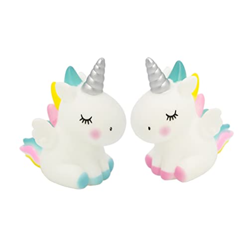 FOYTOKI 3 Stück Teiliges Einhorn Design Torten Deko Lustige Kuchenornamente für Geburtstagsfeiern Tischdeko für Partys und Zuhause Blauer Fuß FOYTOKI 3 Stück Teiliges Einhorn Design Torten Deko Lustige Kuchenornamente für Geburtstagsfeiern Tischdeko für Partys und Zuhause Blauer Fuß von FOYTOKI