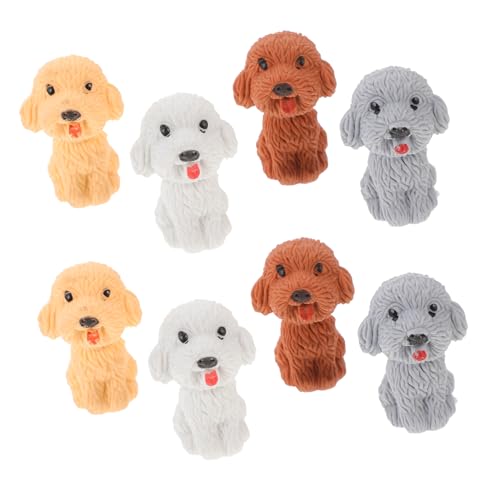 FOYTOKI 36Stücke Teiliges Entzückender Hund Radiergummis Portable Mini Radiergummis für Schule und Büro Gastgeschenke und Partydekorationen FOYTOKI 36Stücke Teiliges Entzückender Hund Radiergummis Portable Mini Radiergummis für Schule und Büro Gastgeschenke und Partydekorationen von FOYTOKI
