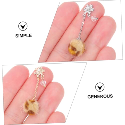 FOYTOKI 4 Stück Teiliges Nagelkunst Flauschigen Haarbällen und Zirkonia anhängern Langlebige Nagelverzierung für Natürliche und Künstliche Nägel Geeignet für Frauen für DIY Nail Art und FOYTOKI 4 Stück Teiliges Nagelkunst Flauschigen Haarbällen und Zirkonia anhängern Langlebige Nagelverzierung für Natürliche und Künstliche Nägel Geeignet für Frauen für DIY Nail Art und von FOYTOKI