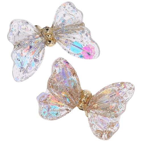 FOYTOKI 4 Stück Teiliges Schmetterling Nagel Charms mit Zirkonstein Leichte Nagelperlen für Nail Art Dekoration Glänzende Strasssteine für DIY Maniküre und Kreative Schmuckgestaltung FOYTOKI 4 Stück Teiliges Schmetterling Nagel Charms mit Zirkonstein Leichte Nagelperlen für Nail Art Dekoration Glänzende Strasssteine für DIY Maniküre und Kreative Schmuckgestaltung von FOYTOKI