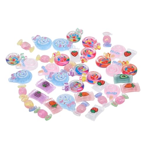 FOYTOKI 40Stücke Charms Niedliche Cartoon Dekorationen für Maniküre Leicht und Kreativ für Nagelkunst Zubehör für Nageldekorationen für DIY Projekte FOYTOKI 40Stücke Charms Niedliche Cartoon Dekorationen für Maniküre Leicht und Kreativ für Nagelkunst Zubehör für Nageldekorationen für DIY Projekte von FOYTOKI