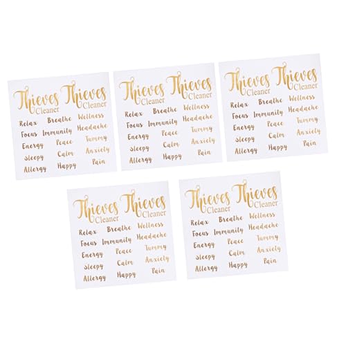 FOYTOKI 5 Blätter Flaschenaufkleber buchstaben aufkleber buchstaben sticker Vinyletiketten für ätherische Öle roll on Geschenketiketten Ätherisches Öl Flaschenetiketten Glas Applikationen FOYTOKI 5 Blätter Flaschenaufkleber buchstaben aufkleber buchstaben sticker Vinyletiketten für ätherische Öle roll on Geschenketiketten Ätherisches Öl Flaschenetiketten Glas Applikationen von FOYTOKI
