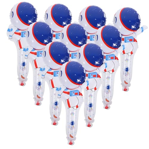 FOYTOKI 50 Stück Astronaut Luftballons Aluminium Folienballons für Weltraum Themenpartys und Geburtstagsdekorationen Leichte und Strapazierfähige Partyaccessoires für Unvergessliche Feiern FOYTOKI 50 Stück Astronaut Luftballons Aluminium Folienballons für Weltraum Themenpartys und Geburtstagsdekorationen Leichte und Strapazierfähige Partyaccessoires für Unvergessliche Feiern von FOYTOKI