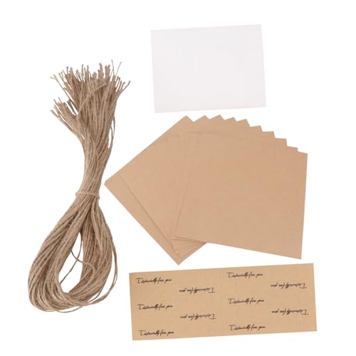 FOYTOKI 50 Stück Kraftpapier Für Hochzeitsgeschenke Blumensträuße Süßigkeitenboxen Und Blumenhalter Ideal Geschenkkarton Oder Gastgeschenkbox Zur Hochzeit Kommunion Und FOYTOKI 50 Stück Kraftpapier Für Hochzeitsgeschenke Blumensträuße Süßigkeitenboxen Und Blumenhalter Ideal Geschenkkarton Oder Gastgeschenkbox Zur Hochzeit Kommunion Und von FOYTOKI
