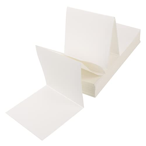 FOYTOKI 500 Blatt Thermische Etikettenrolle Selbstklebende Versandetiketten und Kratzfest für Adressaufkleber und Dokumentenorganisation von FOYTOKI